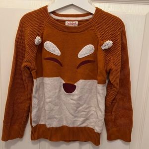 Toddler sweater. Size 5T from Cat & Jack. Excellent condition.